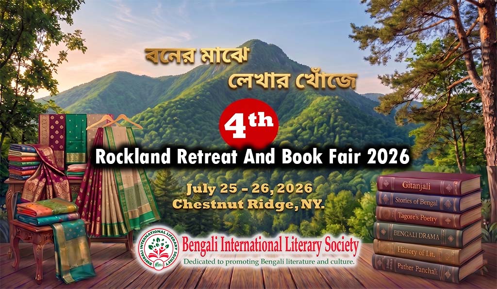 4th Rockland Retreat and Book Fair